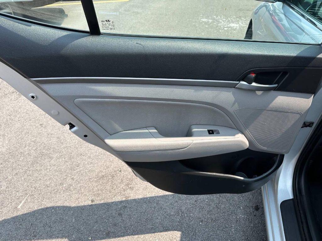 used 2017 Hyundai Elantra car, priced at $7,977