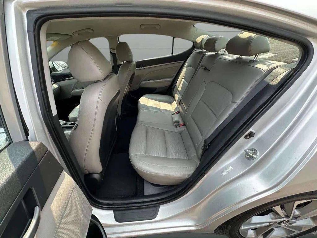 used 2017 Hyundai Elantra car, priced at $7,777