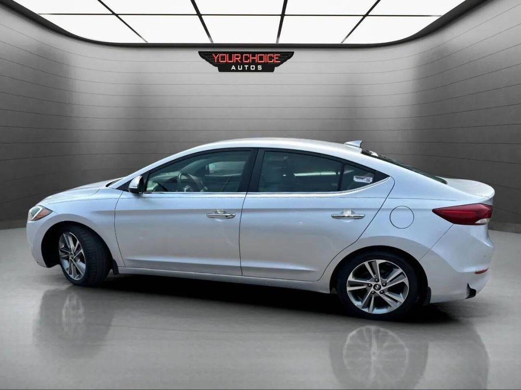 used 2017 Hyundai Elantra car, priced at $7,777
