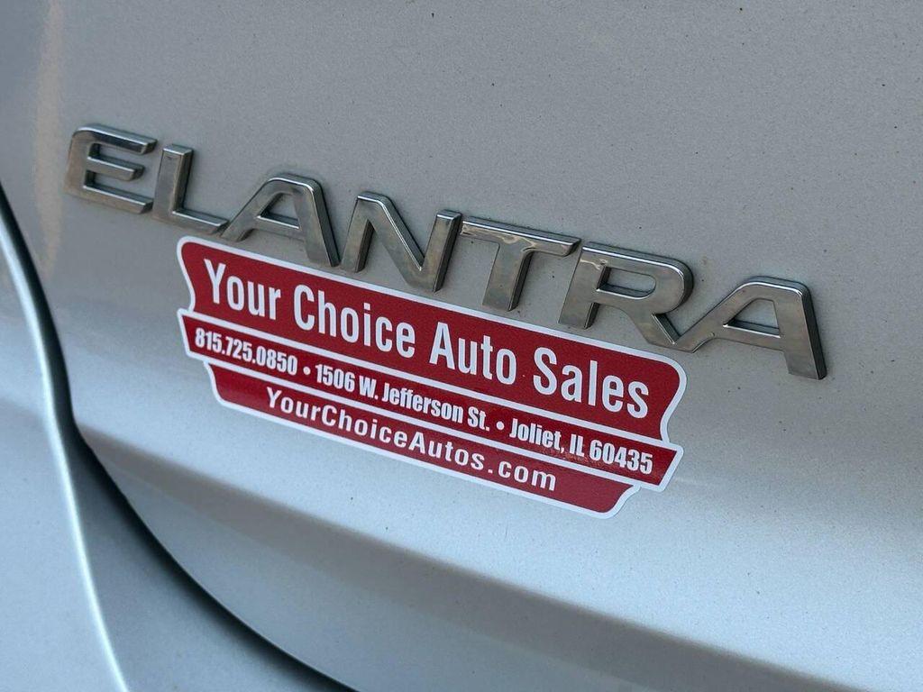 used 2017 Hyundai Elantra car, priced at $7,977