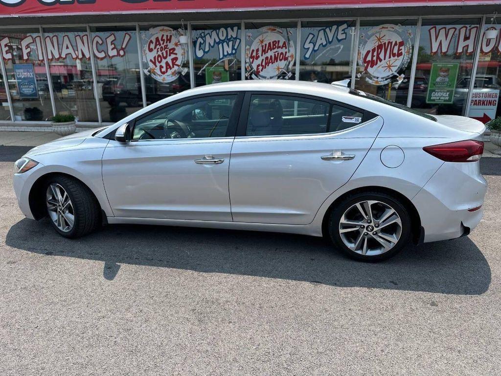 used 2017 Hyundai Elantra car, priced at $7,977