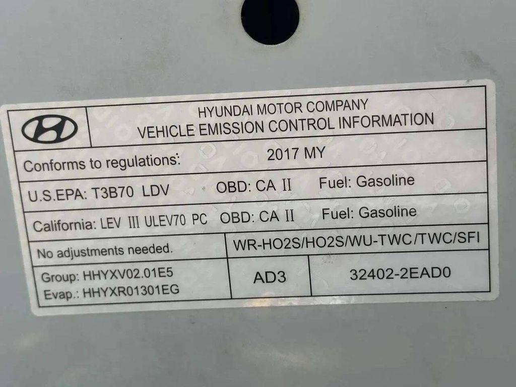 used 2017 Hyundai Elantra car, priced at $7,777