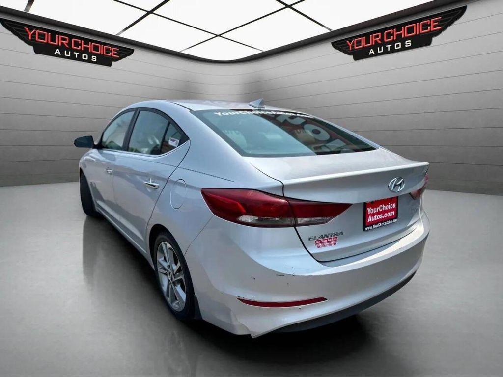 used 2017 Hyundai Elantra car, priced at $7,777