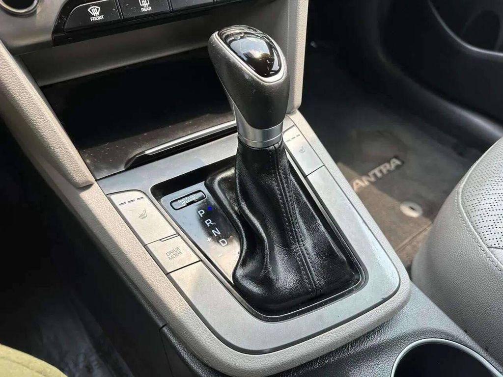 used 2017 Hyundai Elantra car, priced at $7,777