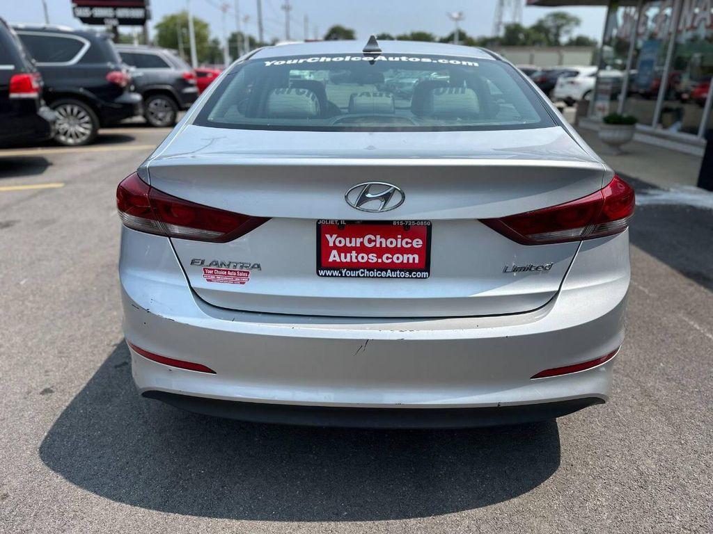 used 2017 Hyundai Elantra car, priced at $7,977