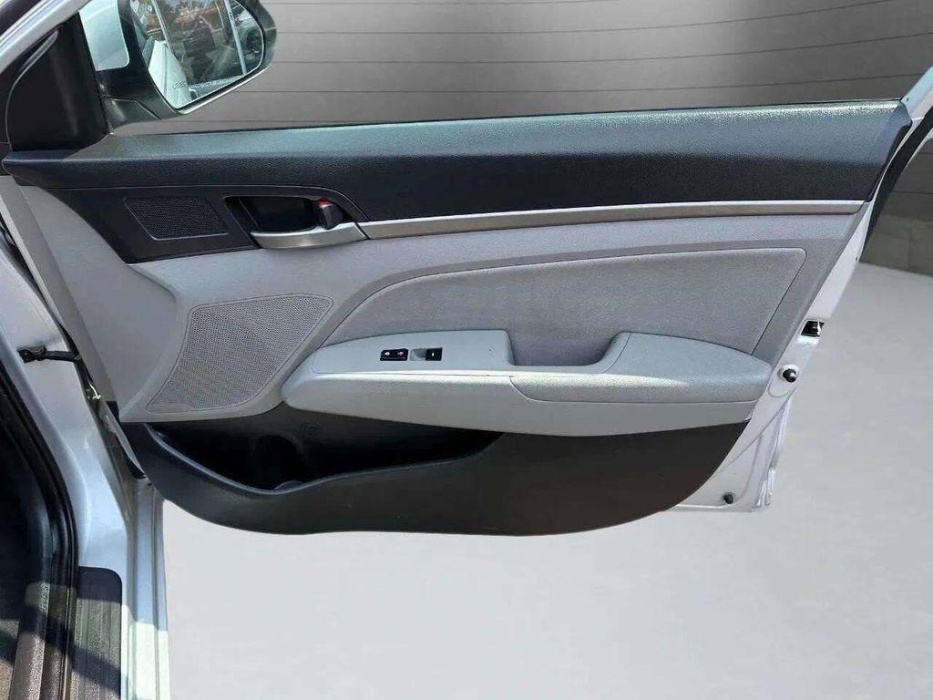 used 2017 Hyundai Elantra car, priced at $7,777