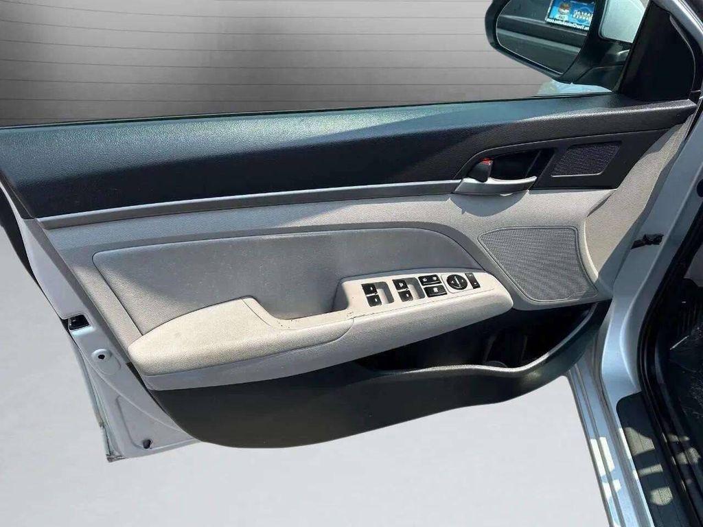 used 2017 Hyundai Elantra car, priced at $7,777