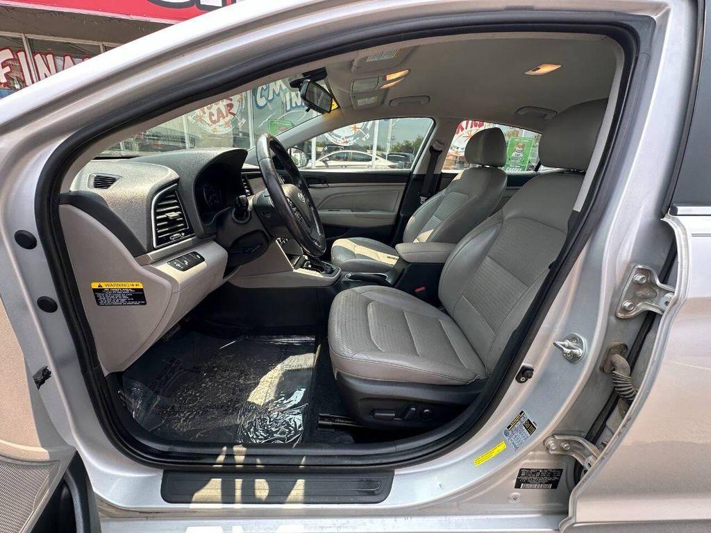 used 2017 Hyundai Elantra car, priced at $7,977