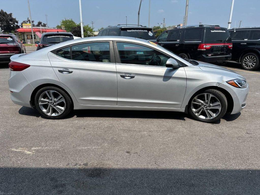 used 2017 Hyundai Elantra car, priced at $7,977