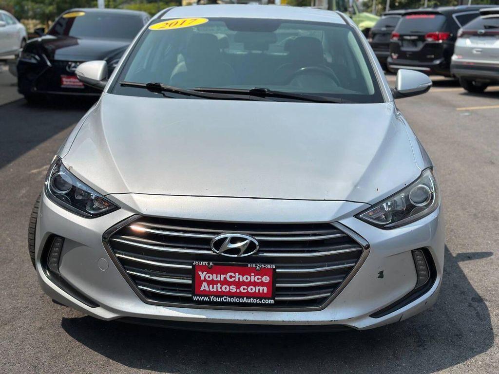 used 2017 Hyundai Elantra car, priced at $7,977