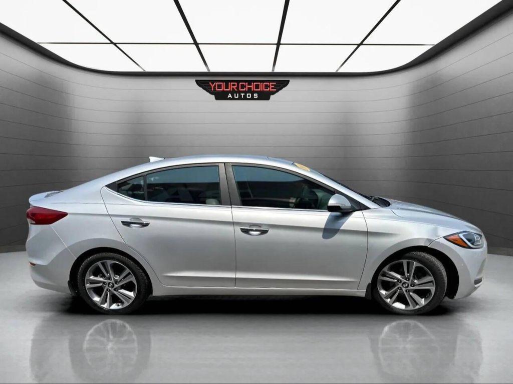 used 2017 Hyundai Elantra car, priced at $7,777