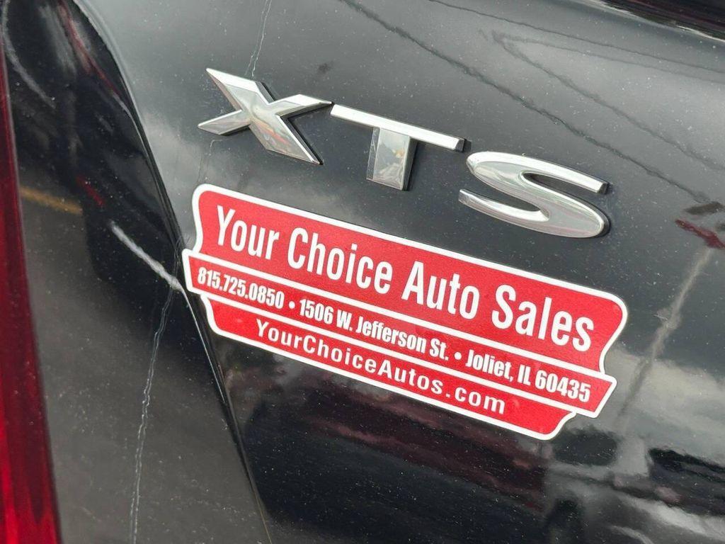 used 2019 Cadillac XTS car, priced at $19,977