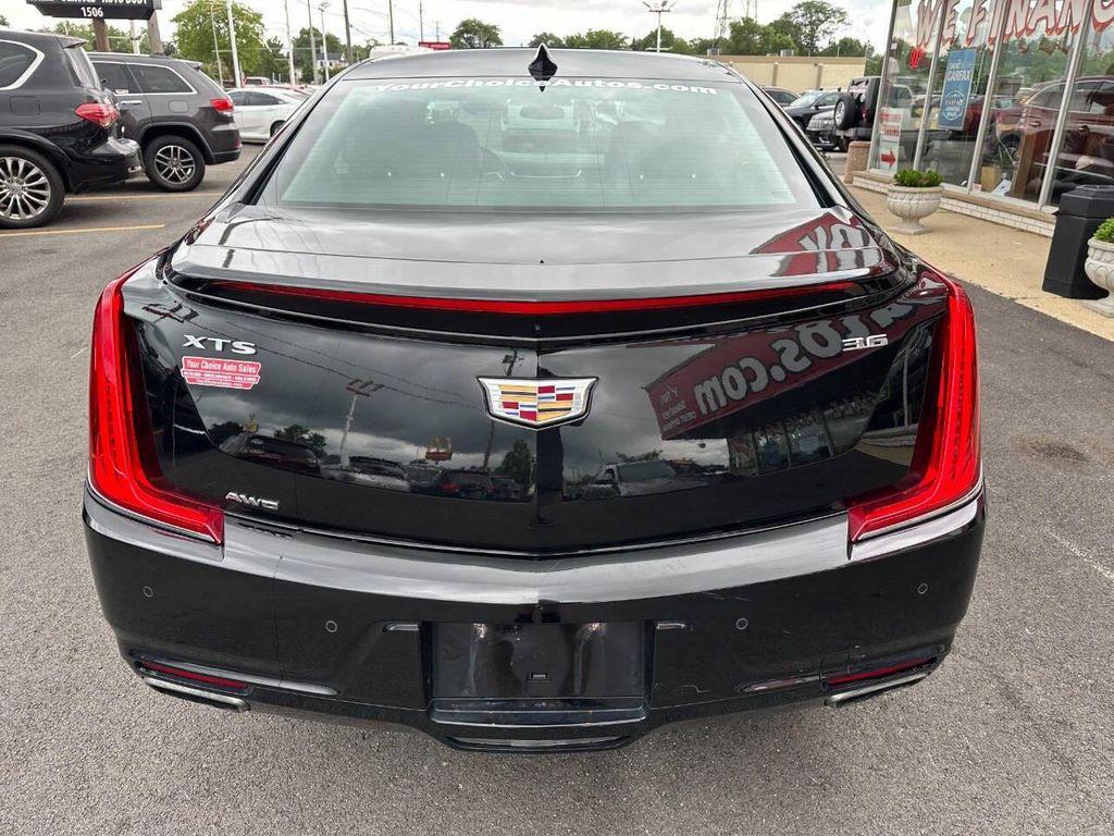 used 2019 Cadillac XTS car, priced at $19,977
