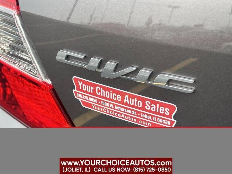 used 2012 Honda Civic car, priced at $7,877