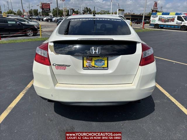 used 2012 Honda Crosstour car, priced at $7,977