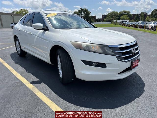 used 2012 Honda Crosstour car, priced at $7,977