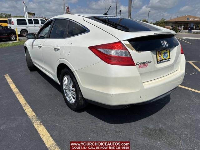 used 2012 Honda Crosstour car, priced at $7,977