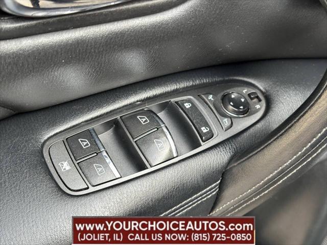 used 2015 INFINITI QX80 car, priced at $16,477