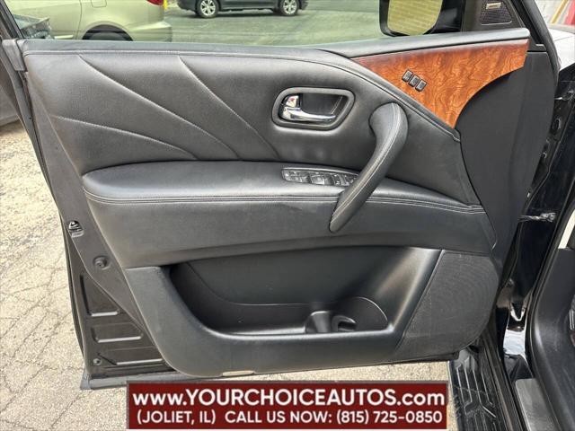used 2015 INFINITI QX80 car, priced at $16,477