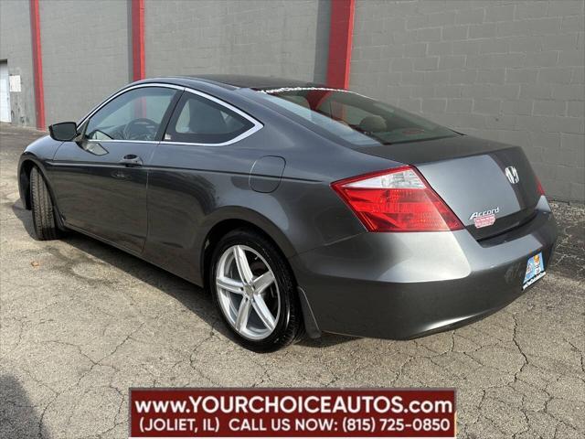 used 2009 Honda Accord car, priced at $9,477