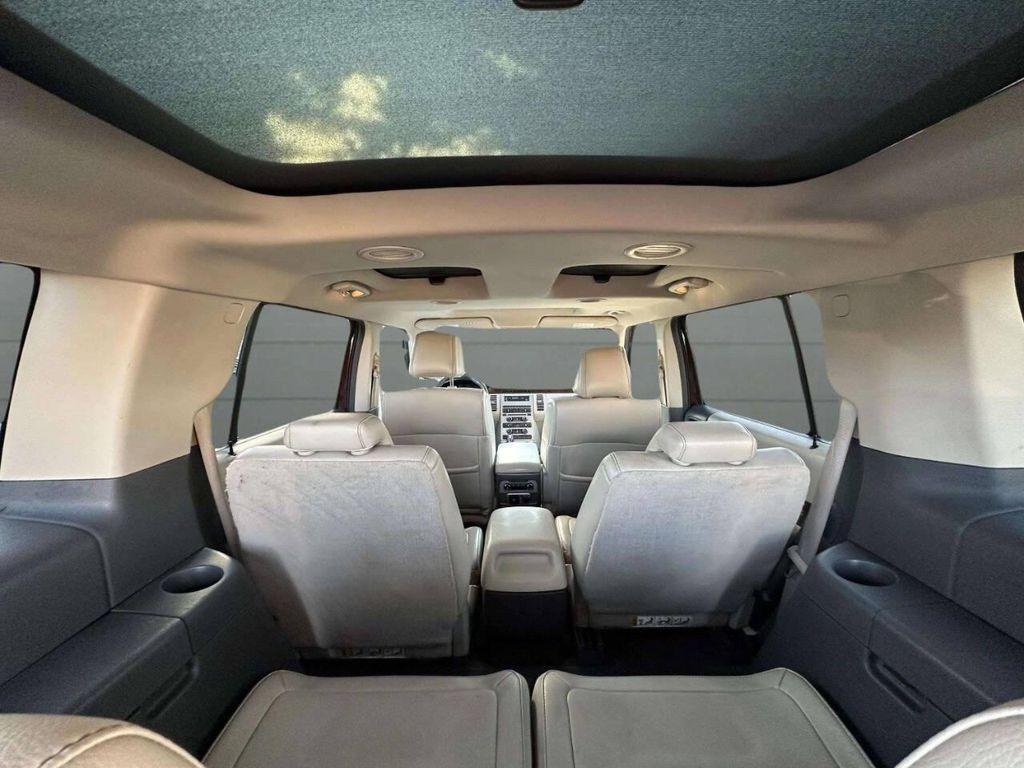 used 2009 Ford Flex car, priced at $5,962