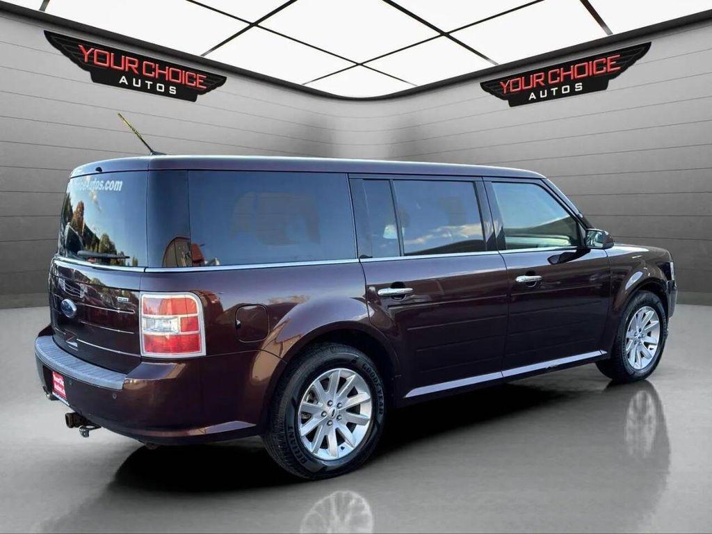 used 2009 Ford Flex car, priced at $5,962