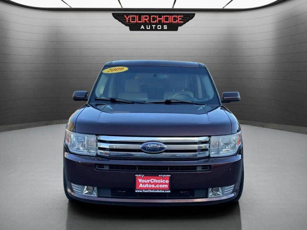 used 2009 Ford Flex car, priced at $5,962