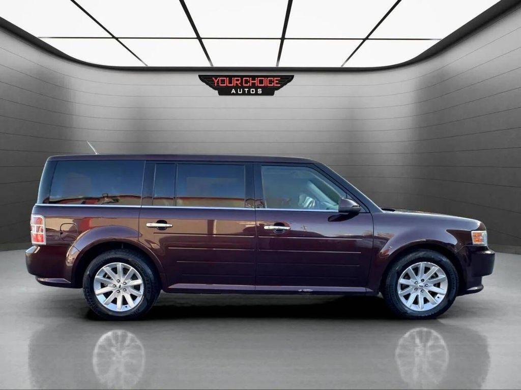 used 2009 Ford Flex car, priced at $5,962
