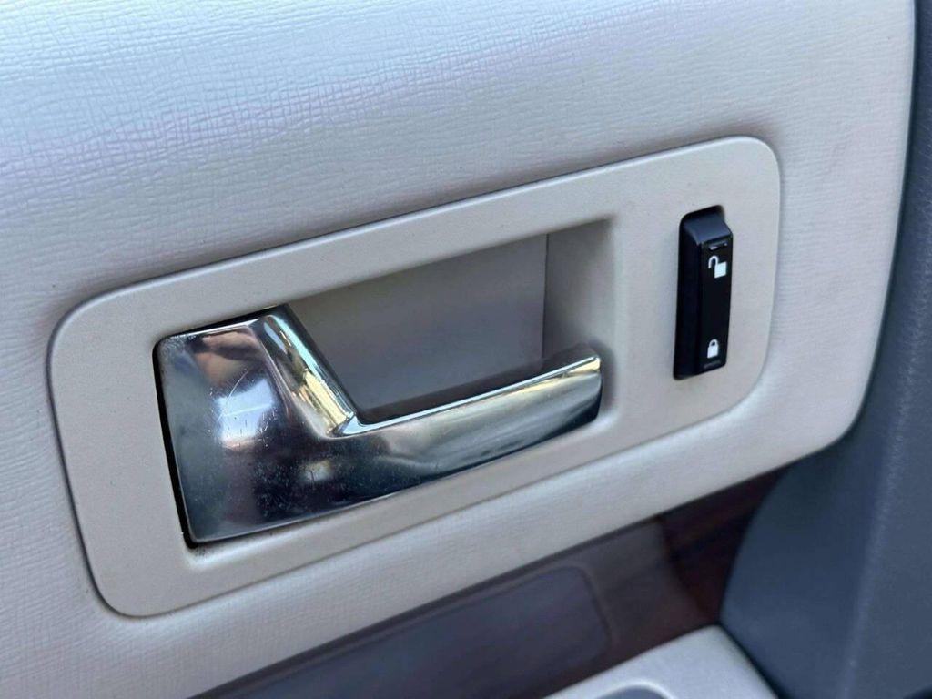 used 2009 Ford Flex car, priced at $5,962