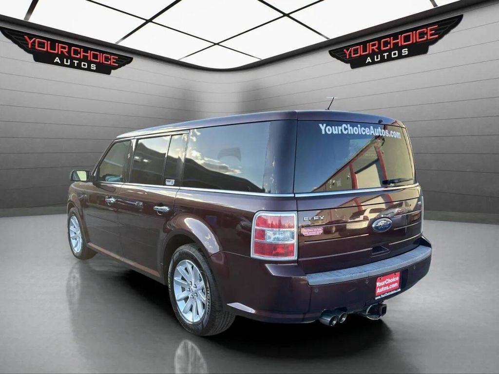 used 2009 Ford Flex car, priced at $5,962