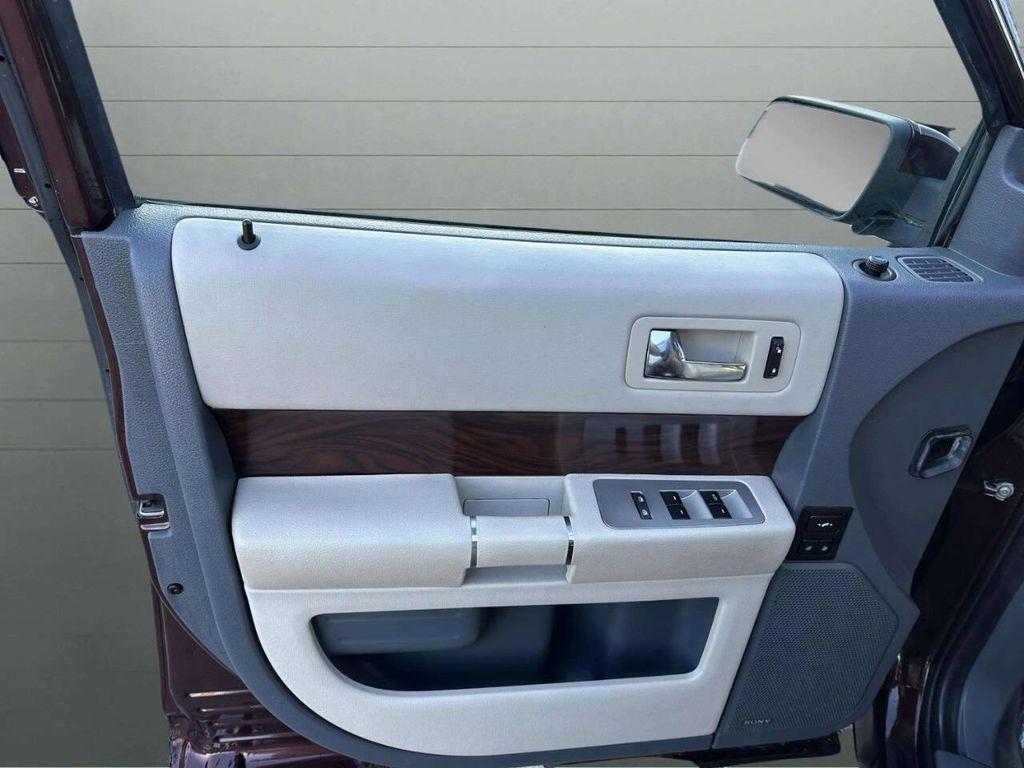 used 2009 Ford Flex car, priced at $5,962