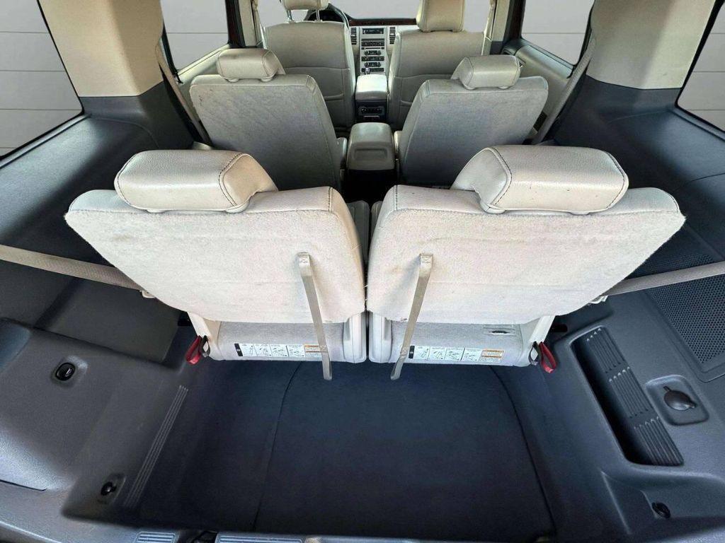 used 2009 Ford Flex car, priced at $5,962