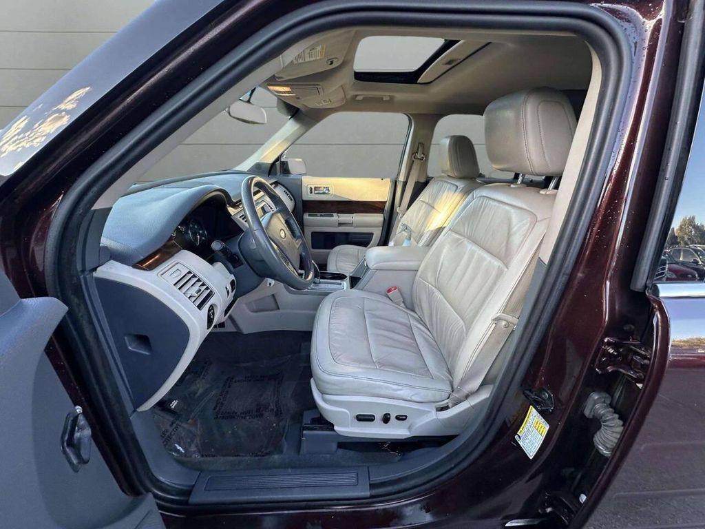 used 2009 Ford Flex car, priced at $5,962