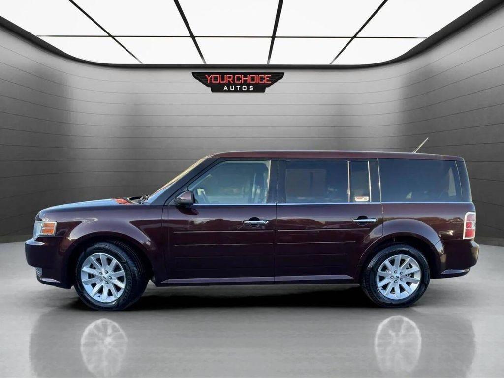 used 2009 Ford Flex car, priced at $5,962