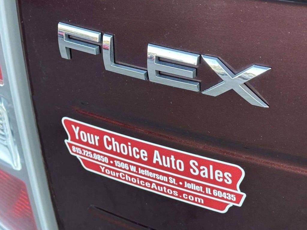 used 2009 Ford Flex car, priced at $5,962