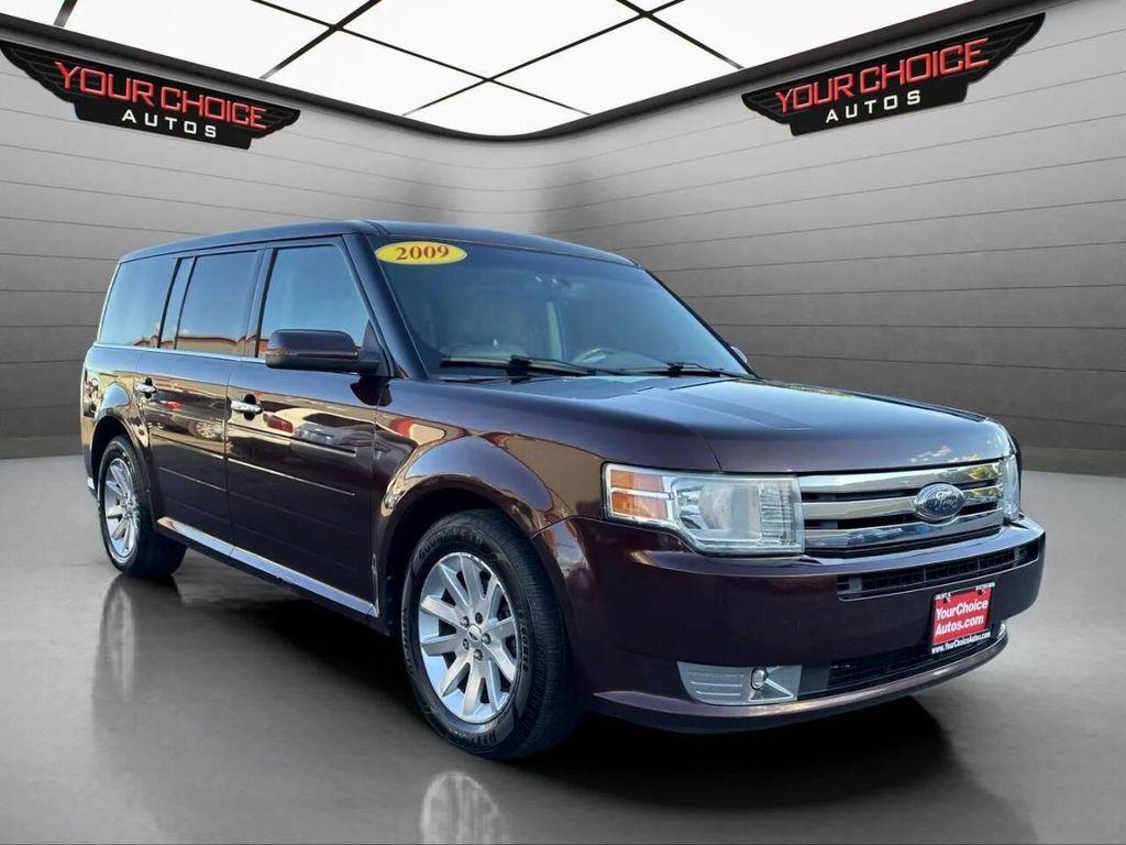 used 2009 Ford Flex car, priced at $5,962
