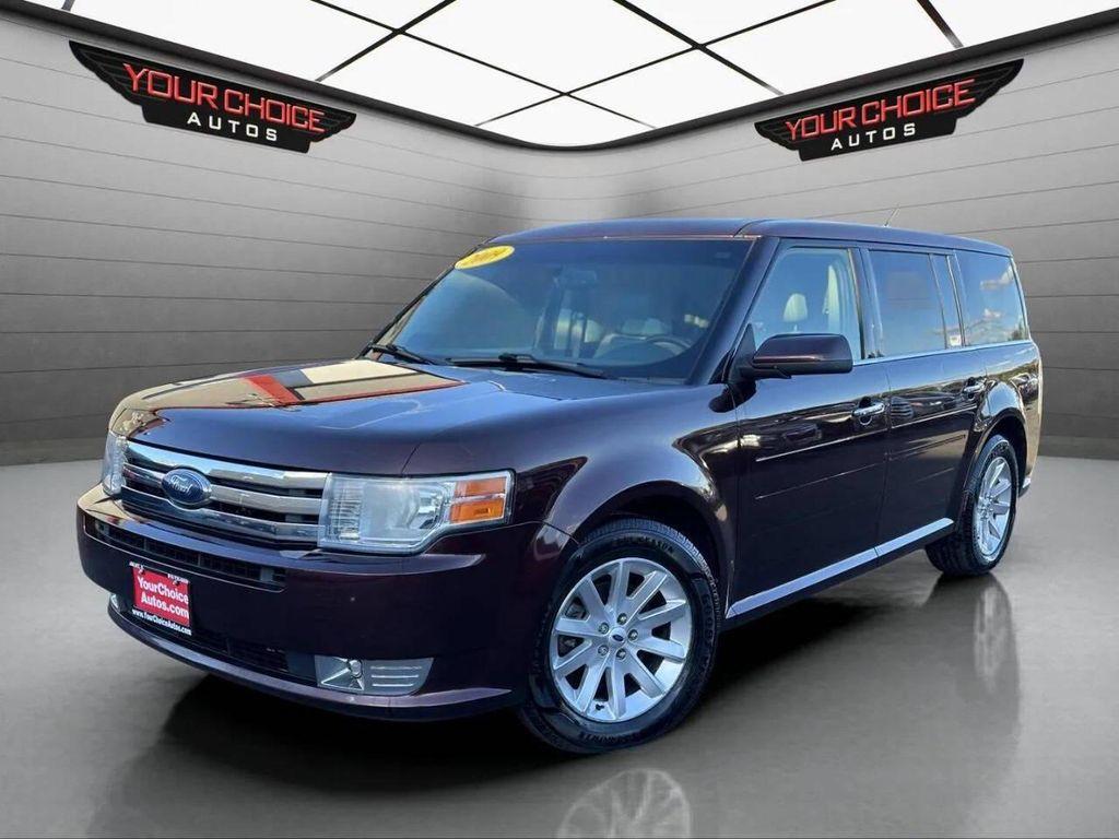 used 2009 Ford Flex car, priced at $5,962