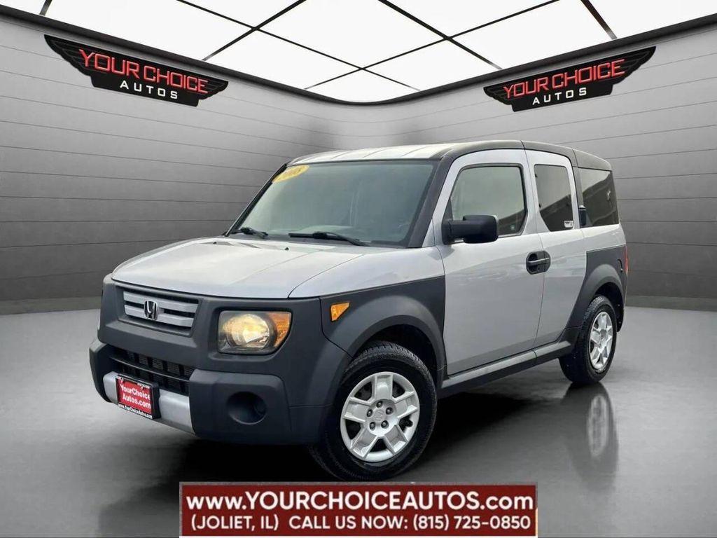 used 2008 Honda Element car, priced at $10,977