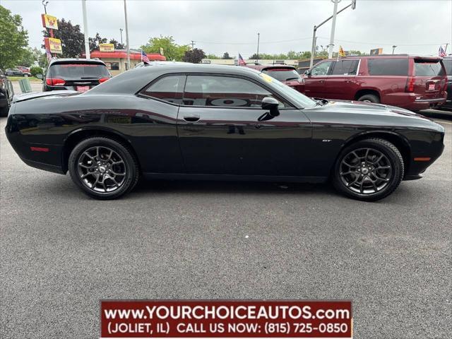 used 2018 Dodge Challenger car, priced at $20,777