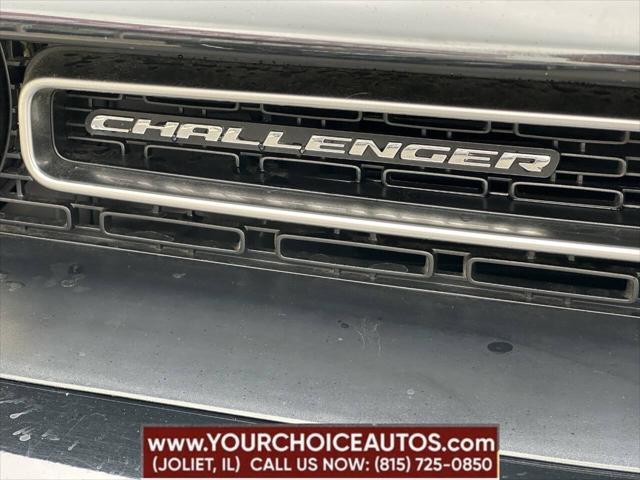 used 2018 Dodge Challenger car, priced at $20,777