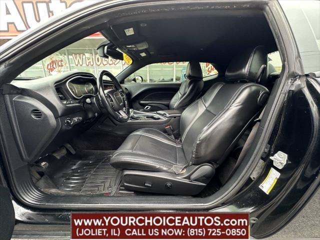 used 2018 Dodge Challenger car, priced at $20,777