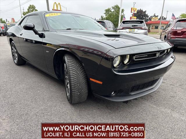 used 2018 Dodge Challenger car, priced at $20,777