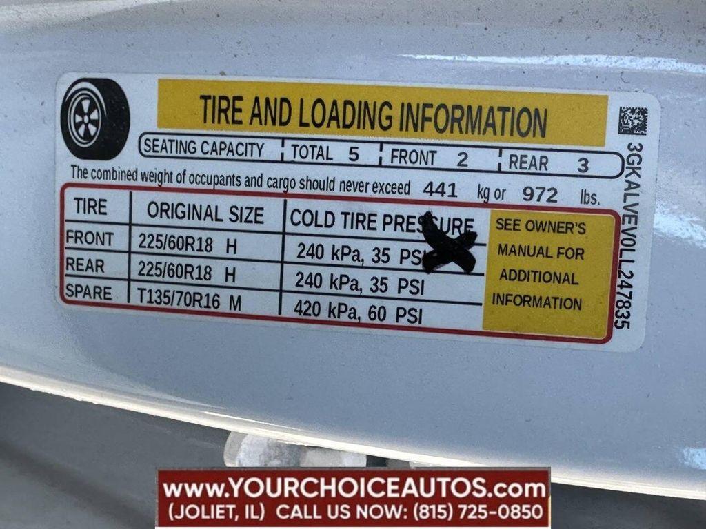 used 2020 GMC Terrain car, priced at $15,977