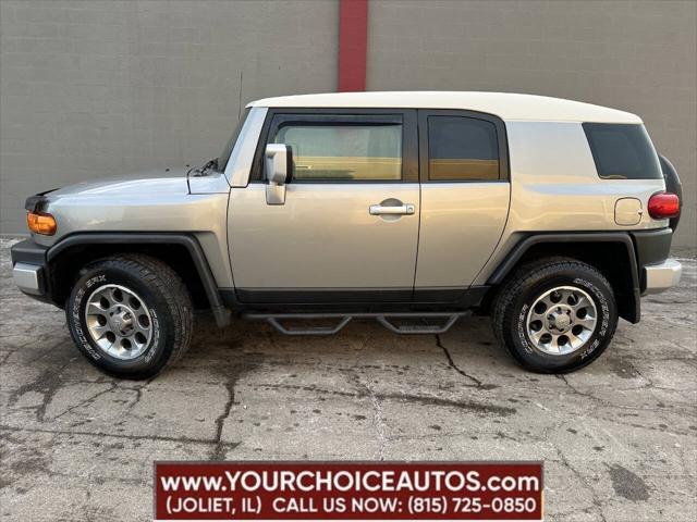 used 2011 Toyota FJ Cruiser car, priced at $17,977
