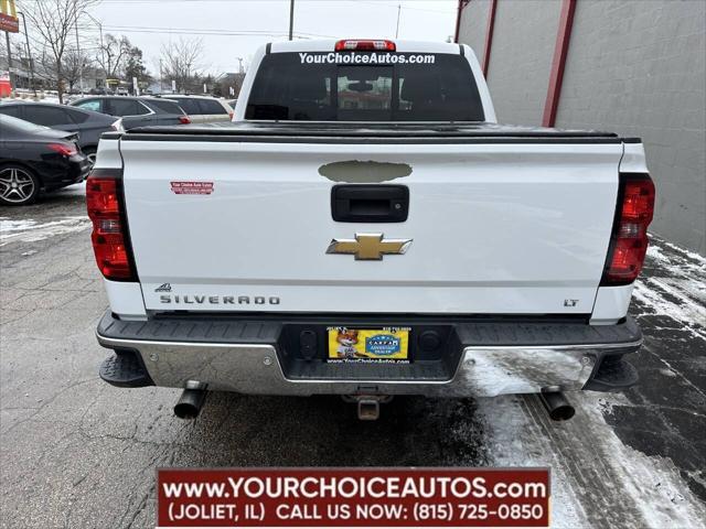 used 2014 Chevrolet Silverado 1500 car, priced at $13,977