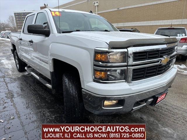 used 2014 Chevrolet Silverado 1500 car, priced at $13,977