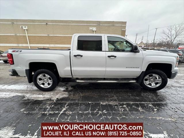 used 2014 Chevrolet Silverado 1500 car, priced at $13,977