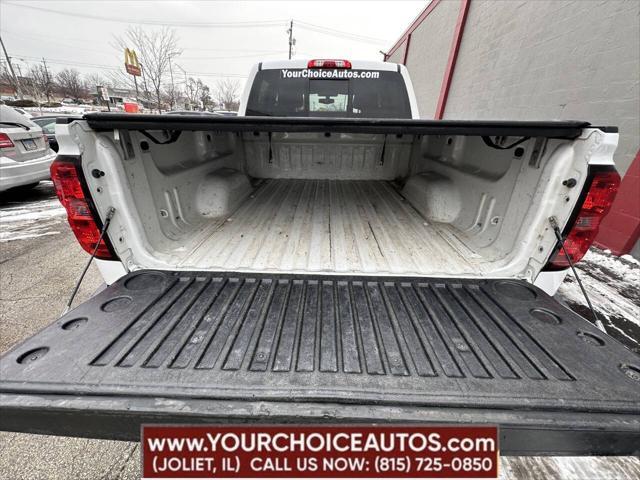 used 2014 Chevrolet Silverado 1500 car, priced at $13,977