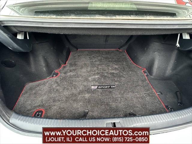 used 2015 Lexus IS 250 car, priced at $16,877