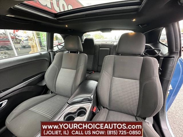 used 2021 Dodge Challenger car, priced at $21,977
